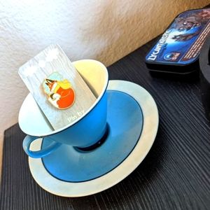 Vintage Finnish Kahvi-kuppi